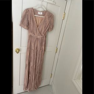 Ba&sh Maxi Dress - NWT